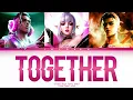 Download Lagu S.T.U.N. - Together ( 515 Eparty) Color Coded Lyrics Eng/Rom/Han\