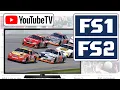 How to Watch FS1 FS2 on YouTube TV Stream FOX Sports 1 2 without Cable on Your TV - 2026