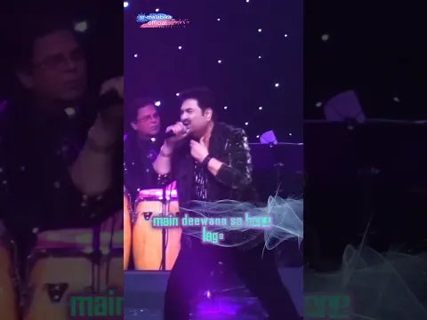 Chukar Tere Maan Ko💖✨ Kumar Sanu & Alka Yagnik Live Romantic Song Status #shorts #kumarsanu