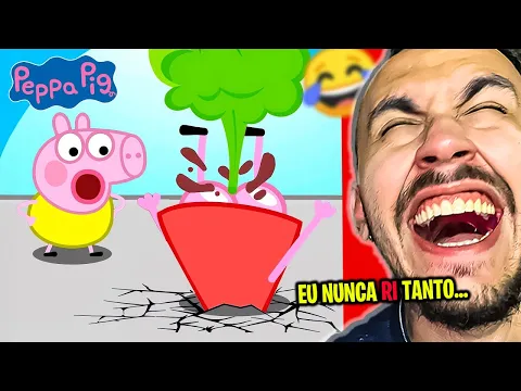 Você RI, você PERDE (Modo Impossível )