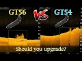 How to get a clear image with Garmin Fish finder GT54 vs GT56 Transducer