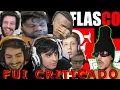 Lagu REAGINDO A REACTS DE UNIÃO FLASCO (Orochi, Fer, Jukes, Diogo Defante, Versátil, Dan Lessa, Lindinh0)