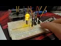 Arduino - Turn Led with 2 Push-buttons