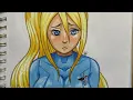 watch me colour zero suit samus lofi