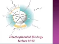 Recognition of Egg and Sperm ZOO501 Topic 41-42
