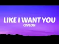 Download Lagu Giveon - Like I Want You (Lyrics)