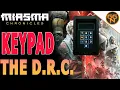 Miasma Chronicles - Keypad