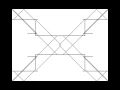 MSX - SCREEN 2 Kaleidoscope by BCO BASIC