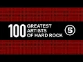 Lagu 100 Greatest Artists of Hard Rock Part 5 (2000)