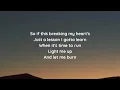Luke Grimes - Luke Grimes - Burn ( (lyrics)