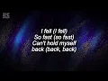 Jonas Brothers - Burnin' Up (Lyrics / Lyric Video)