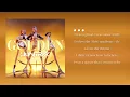 Golden - Huntr/x Karaoke music (Lower Key -2) Instrumental | KPop Demon Hunters