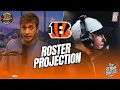 SURPRISING Bengals 53-Man Roster Projection After Preseason Week 1