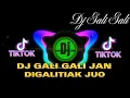 Download Lagu DJ MINANG TERBARU 2023  GALI GALI DIGALITIAK JUO II DJ MINANG TERBARU
