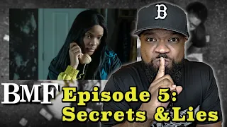 bmf season 1 episode 5 secrets and lies recap