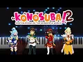 Download Lagu Konosuba Season 2 OP Piano - Tomorrow