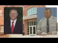 County leader Sheriff Jody Greene to take leave of absence as Hatcher ends lawsuit