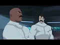 If Steve Harvey Voiced Lucan from Invincible