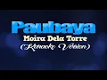 Download Lagu PAUBAYA - Moira Dela Torre (KARAOKE VERSION)