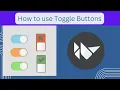 04 Kivy Toggle Buttons For Beginners to Advanced Kivy Developers