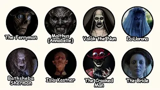 every demon in the conjuring universe explained in 13 minutes