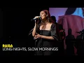 Download Lagu #INSTRUMENTS | Long Nights, Slow Mornings, suatu keinginan dari RAISA ketika bersama pasangannya