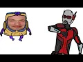 ANT-MAN QUANTUMANIA Prediction Animation