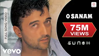 lucky ali o sanam sunoh official music video