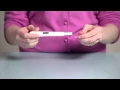 How to Take a First Response Pregnancy Test Parents