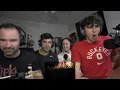 HOW HAVE ABR BEEN DIRTY FOR THIS LONG!?! - August Burns Red - Backburner (Reaction)