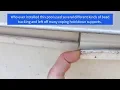 Never Ignore a Damaged Pool Bead Track - Here s Why