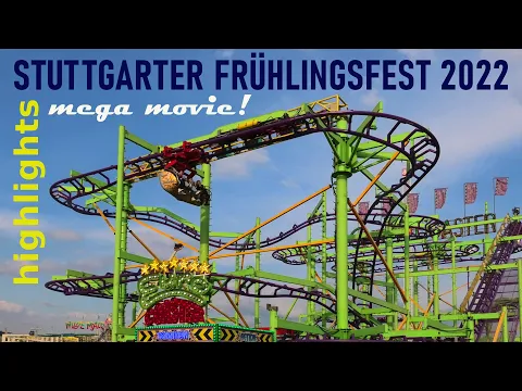 Video Kermis Stuttgarter Frühlingsfest