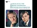 Cello Sonata No. 5 in D Major, Op. 102 No. 2: III. Allegro - Allegro fugato