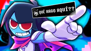 ESTO ES DELTARUNE?