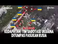 Lagu Upaya Sabotase Gagal! Kelompok Ukraina Dilumpuhkan Militer Rusia di Kupyansk