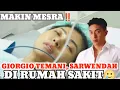 Download Lagu SETIAN BANGETTT WOI😚“Setia Banget! Giorgio Tak Tinggalkan Sarwendah Saat Sakit ❤️”