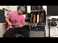 2017 Gibson SG Standard Curt Mangan Strings