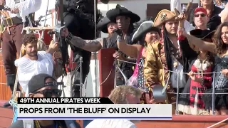 It’s not a bluff! Hollywood is coming to Pirates Week