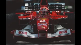 Download F1 - 10 Minutes of Pure V10 Sound MP3