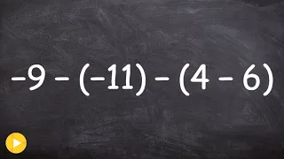 Simplifying an expression by adding and subtracting