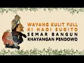 Download Lagu Wayang Kulit Ki Hadi Sugito- Semar Bangun Khayangan Pendowo