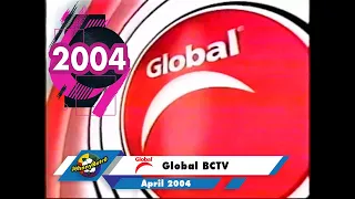 Download Global BCTV - Commercial Breaks - April 2004 MP3