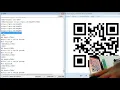 qr camera reading esp32