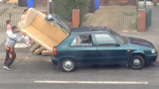 اغبي اخطاء العمال في العالم   عملوا حاجات مينفعش تتعمل          دندنها