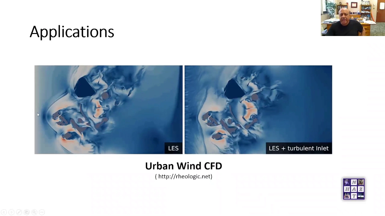 SimCenter | Computational Fluid Dynamics, Simulation & Computational Tools, June 12, 2017
