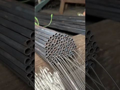 How Water Heater Rods Are Made 🔥 | Inside the Heating Rod Factory