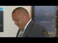 Clinton County Sheriff declines to answer questions after appearing to face felony charges