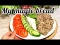Nutritious crunchy bread with 6 seeds Crispy protein cracker