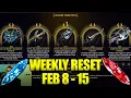 Burston Incarnon Week Warframe Weekly Reset February 8 - 15