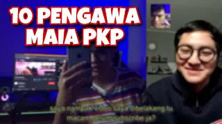 Download 10 Pengawa Maia PKP ( 10 things people do during lockdown) MP3